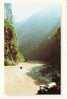 PRE-STAMPED POSTCARDS CHINA - THE SCENERY OF CHONGQING "Lesser Three Gorges On The Daning River" - Tarjetas – Máxima