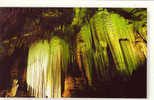PRE-STAMPED POSTCARDS CHINA - THE SCENERY OF CHONGQING "Furong Cave In Wulong" - Cartoline Maximum