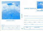 PARACHUTISME  ENTIER POSTAL ROUMANIE PARAPENTE ET PARACHUTISME DOCUMENT DIFFERENT - Parachutting