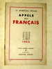 PETAIN: "Appels Aux Français" - Other & Unclassified