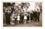 MURAT - Carte-Photo - Inauguration De La Route - Août 1952 - Murat