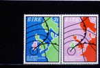 Irlande Yv.no.294/5 Neufs** - Unused Stamps