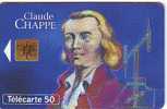 CLAUDE CHAPPE 50U SO3 11.93 ETAT COURANT - 1993