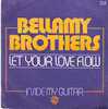 BELLAMY BROTHERS  °°  LET YOUR LOVE FLOW - Other - English Music
