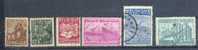 Belgie Ocb Nr : 767 - 772 Gestempeld (zie Scan) - Used Stamps