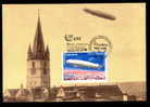 Romania 1979 MC ZEPPELIN L Z- 127. - Zeppeline