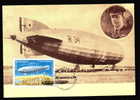 Romania 1979 MC DIRIJABIL - R-34 - Zeppeline