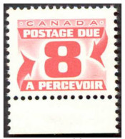 Pays :  84,1 (Canada : Dominion)  Yvert Et Tellier N° : Tx   41 (**) Bdf - Strafport