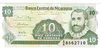 NICARAGUA,10 CENTAVOS 1991 KM#169 SC     DL-3209 - Nicaragua