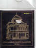 ITALIA - Folder Del Centenario Tempio Maggiore Roma - Contiene 2  MF - Emesso Nel 2004-Introvabile - Pochettes