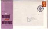 GRANDE BRETAGNE -  617 Sur Enveloppe 1er Jour - 1971-1980 Decimal Issues