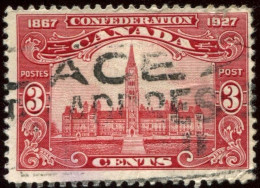 Pays :  84,1 (Canada : Dominion)  Yvert Et Tellier N° :   123 (o) - Used Stamps