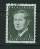 Liechtenstein Mi 615 Prince Hans Adam - Used Stamps