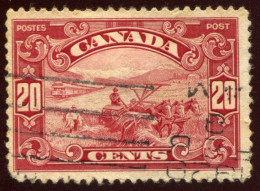 Pays :  84,1 (Canada : Dominion)  Yvert Et Tellier N° :   138 (o) - Used Stamps