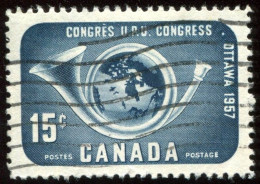 Pays :  84,1 (Canada : Dominion)  Yvert Et Tellier N° :   299 (o) - Used Stamps