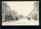 Sablé Sur Sarthe - Rue Gambetta ( Animée, édit. Malicot ) - Sable Sur Sarthe