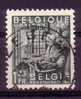 België Belgique COB 768 Oblitéré IZEGEM A Cote 0.25 - 1948 Esportazione