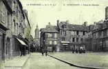 DOMFRONT - Place Du Marché - Domfront