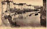 Martigues En 1913 Quai Ste Catherine - Martigues