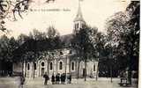La Garenne  L Eglise 1906 - La Garenne Colombes