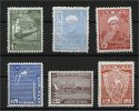 BULGARIA - JUNAK CONGRESS 1935 - LIGHT HINGED SET *, RARE! - Ungebraucht