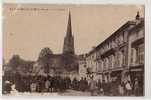 Fontenay-le-Comte : Le Marché - Fontenay Le Comte