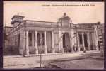 CHARENTE MARITIME - Saujon - Etablissement Hydrotherapique Et Rue Des Ponts - Saujon