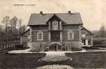 61 ECOUCHE Chalet, Villa, Cachet "19ème Bataillon Chasseurs à Pied", Ed Lejeune, 1915 - Ecouche