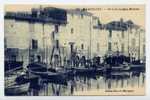 Réf 118 - MARTIGUES - Un Coin Du Quai BRESCON - Martigues