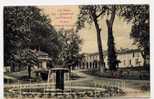 Réf 118 - BARBOTAN LES THERMES - Le Parc - L'hôpital Temporaire (1915) - Barbotan