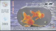 Gold Fish - E - Vissen & Schaaldieren