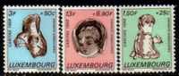 LUXEMBOURG   Scott   # B 264-9**   VF MINT NH - Unused Stamps