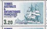 1987. N° 129. Navire De Liaison Antarctique. - Autres & Non Classés