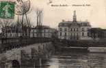 78 MEULAN Hospice Du Fort, Bains Froids Pour Dames, Ed Donabin, 190? - Meulan