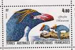 1987. N° 124. Faune Antarctique. - Autres & Non Classés