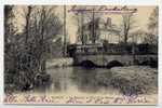 Réf 118 - MAULE - La Mauldre Au Pont De La BELIQUE (1920) - Maule