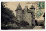 Réf 118 - EYMOUTIERS - Château De FARSAC (Belles Oblitérations AMBULANT) - Eymoutiers