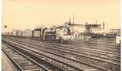 CLICHY (92) LE RAPIDE LE HAVRE PARIS - Clichy