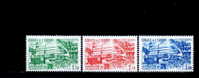 France Yv.no.Service 82/4 Neufs** - 3,95 - Mint/Hinged