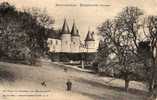 88 NEUFCHATEAU FREBECOURT Chateau De Bourlemont, Parc, Ed Weick 4570, 1908 - Neufchateau