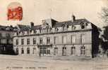 95 PARMAIN Mairie, Hotel De Ville, Ed ND 323, 1916 - Parmain