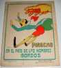 PINOCHO EN EL PAIS DE LOS HOMBRES GORDOS - Nº 10 - AÑO 1933 - SERIE PINOCHO CONTRA CHAPETE - CUENTOS DE CALLEJA EN COLOR - Libri Per I Giovani E Per I Bambini