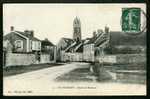 77 - LE CHATELET - Route De Saveteux - Le Chatelet En Brie