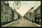 77 - LE CHATELET - La Grande Rue - BELLE CARTE ANIMÉE - Le Chatelet En Brie