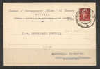 134 - LUOGOTENENZA , STORIA POSTALE : DA VICENZA  3/4/1946 - Storia Postale