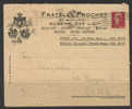 148 - LUOGOTENENZA , STORIA POSTALE : DA ROMA  -/1/1946 - Marcophilie