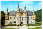 SPONTIN Château Féodal - Façade Principale - Yvoir