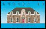 Canada (Scott No.1181 - Runnymede Li Brary, Toronto, ON) [**] - Gebraucht