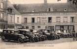 27 BRETEUIL Hotel Du Paradis, Animée, Automobiles, Beau Plan, Ed Chesnot, 192? TOP+++ - Breteuil
