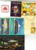 4 X Basket Ball Cover + Postcards - Baloncesto